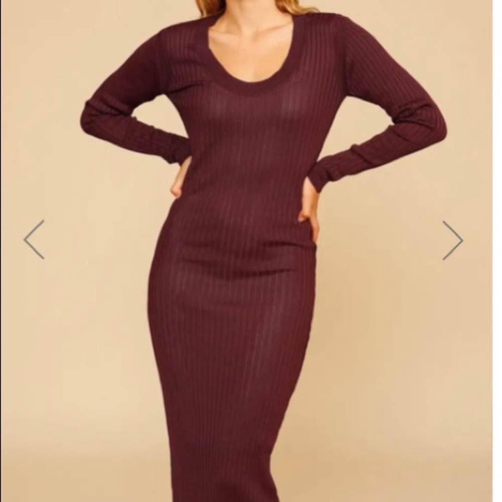 NWT Rouje Paris Charlene dress (S/M) 38 or 4/6